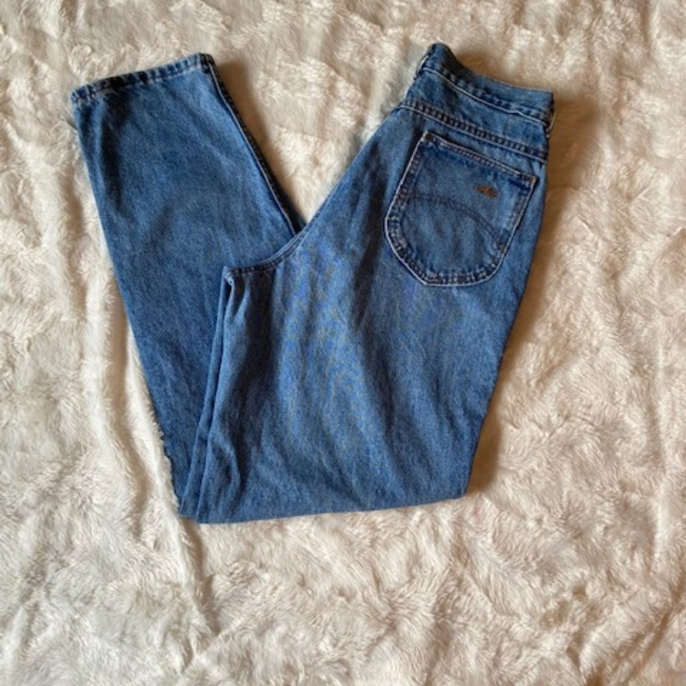 Chic by HIS Mom Style high-waisted Vintage Jeans Size 14